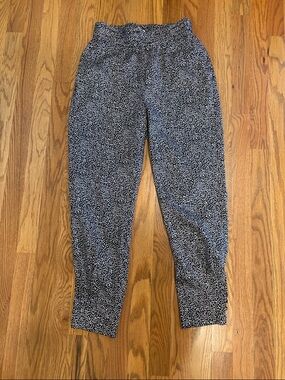 A&F Satin Pants